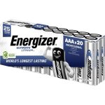 Energizer - ultimate fr03 pile lr3 (aaa) lithium 1250 mah 1. 5 v 20 pc(s) y647923