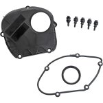 Engine upper timing chain cover with gasket fits for audi a3 a4 a5 vw beetle jetta replaces 06h103269c ...