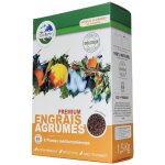 Engrais agrumes et plantes méditerranéennes - premium - prêt à l'emploi - 1, 5 kg Engrais agrumes et plantes méditerranéennes - premium - prêt à l'emploi - 1, 5 kg