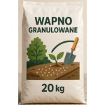 Engrais � la chaux granul� 20 kg