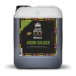 Engrais croissance grow soldier 5 litres biobizz