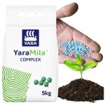 Engrais hydrocomplexe yara mila pour graminées, ampoule 5 kg Engrais hydrocomplexe yara mila pour graminées, ampoule 5 kg
