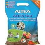 Engrais organique altea blu au guano pour jardins et sedums 4, 5 kg