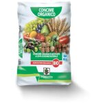 Engrais organique np 3 - 3 ilsa organpi� fer avec sulfate de fer 25kg