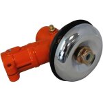 Engrenage d'angle pour dbroussailleuse 26 mm - 9 dents, tte d'engrenage universelle pour dbroussailleuse ...