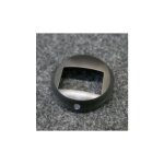 Enjoliveur gris graphite pour dtecteur de mouvements et luminosit celiane legrand