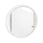Enjoliveur interrupteur sans neutre / commande cliane with netatmo blanc legrand cb1403