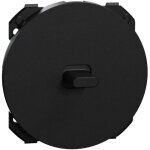 Enjoliveur noir commande � levier odace (s949201)