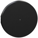 Enjoliveur noir commande lumineuse odace (s949260)
