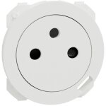 Enjoliveur noir prise avec chargeur odace (s929040)