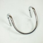 Enjoliveur phare av rond chrom� pour mobylette 50 cyclomoteur mob