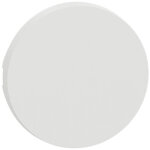 Enjoliveur va - et - vient ou poussoir blanc odace (s929200)