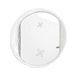 Enjoliveur commande vmc sans fils c�liane with netatmo blanc legrand cb1411