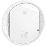 Enjoliveur commande vmc sans fils c�liane with netatmo blanc legrand cb1411