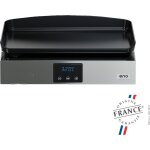 Eno plancha �lectrique 50 cm 1 zone - initial 50 inox - 555132014201