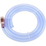 Enowelir lot de 2 serrures de fen�tre en pvc et acier pour s�curit�, verrouillage entreb�illeur pour ...
