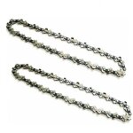 Enowelir 2pices 6 pouces chanes de scie chane pour mini trononneuse rechargeable main chain, pas de la ...
