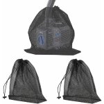 Enowelir 3 pcs sac en filet de filtre de pompe sac de filtre de pompe d'�tang