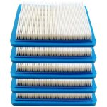 Enowelir lot de 4 coques de protection en fibre de coco 20 cm pour pots de fleurs, tapis anti - mauvaises ...