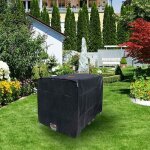 Enowelir bche de rservoir d'eau, couvercle de cuve  eau en tissu oxford 210d, capt protecteur avec ...
