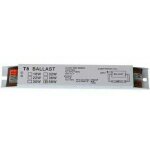 Enowelir ballast �lectronique t8 220 - 240v ac 2x58w pour lampe fluorescente � large tension