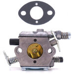 Enowelir carburateur fit pour ms170 ms180 017 018 pi�ces de rechange de carburant de type walbro type ...