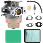 Enowelir carburateur pour honda gcv160 gcv135 gc160 gc135 gcv160 - ohc moteur et tondeuse, jrisbo accessoires ...