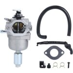 Enowelir carburateur de rechange pour tracteur de tondeuse autoport�e la105 42 19. 5hp briggs and stratton ...