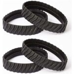 Enowelir chenilles de rechange pour robots nettoyeurs de piscine zodiac mx6 mx8 mx9 baracuda r0526100 ...