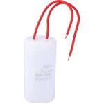Enowelir condensateur, cbb60 condensateur de d�marrage 25uf 450vac pour appareils �lectrom�nagers 25 ...