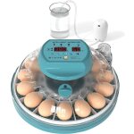 Couveuse oeuf automatique, incubateur oeuf automatique, contr�le automatique de la temp�rature et de ...