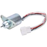 Enowelir �lectrovanne d'arr�t 1503es - 12s5suc5s 12 v, accessoires pour excavatrices, compatible avec ...