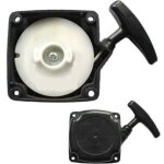 Enowelir lanceur de tondeuse � gazon, outil polyvalent 4 en 1, tige et tari�re - outil de tige et de ...