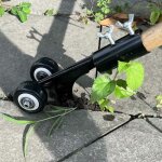 Enowelir mangeoire poules et abreuvoir poules ensemble, 6kg / 8. 5l abreuvoir poule automatique et mangeoire ...