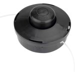 Enowelir tte de dbroussailleuse universelle nylon bobine de rechange et tte de coupe m10 x 1, 25 pour ...