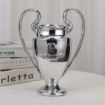 Enowelir troph�e ligue des champions 2023 r�plique 15 cm avec lettrage souvenir football cadeau d�co ...