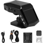 Enregistreur de conduite vid�o voiture 1080p cam�ra tableau bord full hd avec console centrale lcd dvr ...