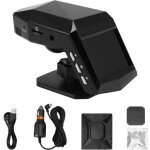 Enregistreur de conduite vid�o voiture 1080p cam�ra tableau bord full hd avec console centrale lcd dvr ...