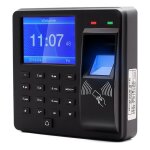 Enregistreur de temps de travail pour porte - cartes et porte - cl�s rfid, lecteur de temps d'entr�e ...