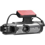 Enregistreur vido de voiture  double objectif multilingue camra de tableau de bord automatique enregistreur ...