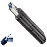 Enregistreur vocal numrique u - disk flash driver sound audio activated dictaphone recording device ...