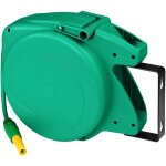Roleader - enrouleur automatique de tuyau d'arrosage pour jardin tuyau d'eau incluse 10 m quipement ...