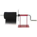 Enrouleur pour bandes m�talliques