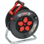 Enrouleur de cble 320 ku 4201 professional, 40m h07rn - f 3g2, 5, ip44 - brennenstuhl - 9232401100