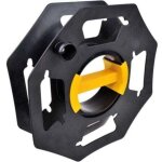 Enrouleur de c�ble pour camping - car, manuel, enrouleur vide, convient au camping et � un usage domestique, ...