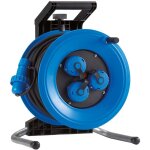 Enrouleur de cble ip65 - h07rn - f 50 m hedi k350ntd