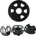 Enrouleur de c�ble vide pour organiser soigneusement les c�bles et les lumi�res - bobine de rangement ...