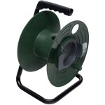 Enrouleur de cable vide socle m�tal