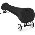 Enrouleur de couverture solaire housse, enrouleurs pour b�che de piscine bache de protection, housse ...