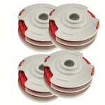 Enrouleur de fil � double alimentation automatique pour tondeuses flymo, compatible avec les mod�les ...